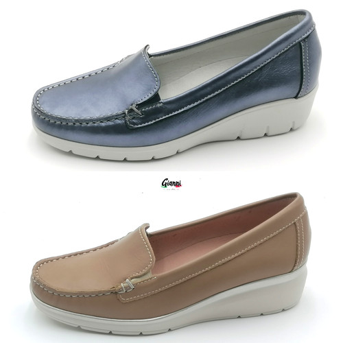 Scarpe donna mocassini