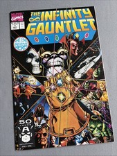 The Infinity Gauntlet #1 -