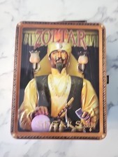 Zoltar Speaks Fun Box robusto contenitore di latta scatola per pranzo