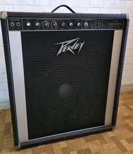 Vintage Black Widow Peavey