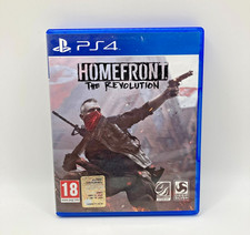 Homefront The Revolution PS4 Sony Playstation 4 PAL UK gioco multilingua usato