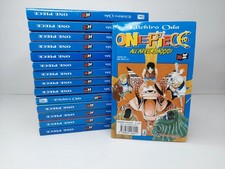 Fumetto One Piece Edizione