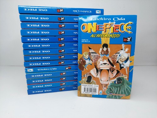 Fumetto one piece edizione - one,
