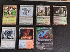 lotto carte magic the