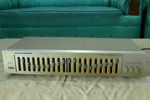 Equalizzatore usato marantz - usato,