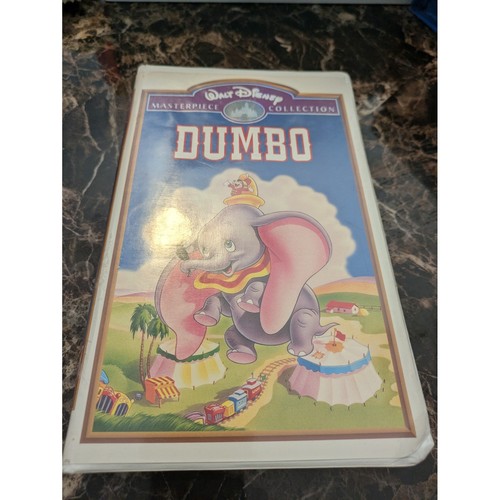 Dumbo walt disney masterpiece - dumbo,