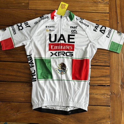 Maglia ciclismo euae mexico - maglia,