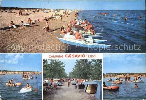 Treporti cavallino campeggio - treporti,