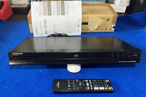 Onkyo sp308 lettore - onkyo, bd-sp308