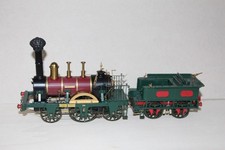 RIVAROSSI Il Treno LOCOMOTIVA