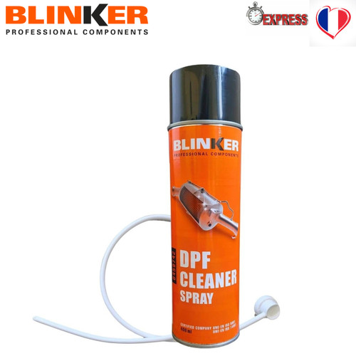 Blinker dpf cleaner - blinker,