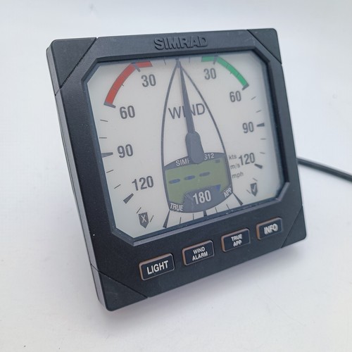 Simrad is12 wind instrument - simrad,