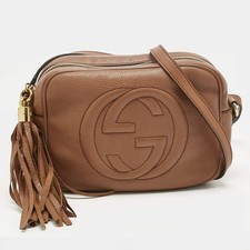 Borsa a tracolla Gucci in
