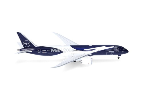 Herpa wings 500 lufthansa - wings, 1:500