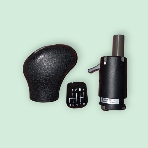 Pomello completo cambio 190 - zf,