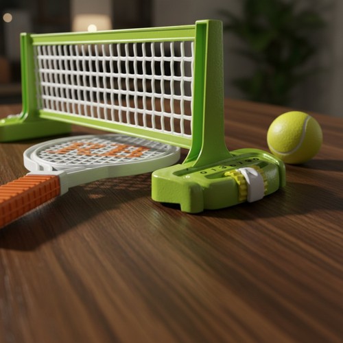 Mini campo tennis da - tennis,