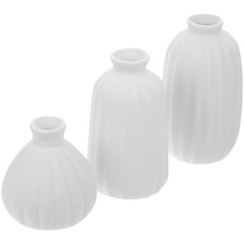  3 Pcs Vaso Fiori Moderno