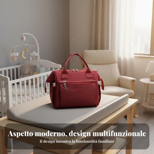 Borsa cambio neonato - borsa,