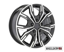 Cerchi in lega Renault Master