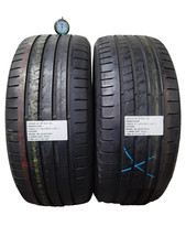 2 PNEUMATICI USATI 225/45 R 18