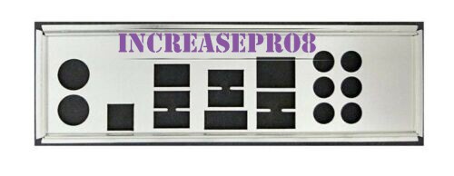 Backplate per asus p5q - i/o,