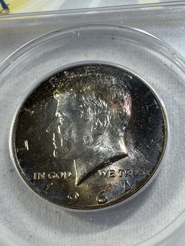 1964 kennedy mezzo - kennedy, dollaro