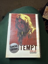 CONTEMPT (1963) OOP Criterion