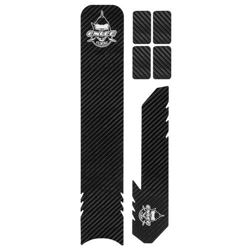 Adesivo telaio mountain bike