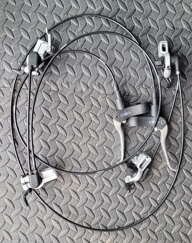 Set freni anteriori - , e