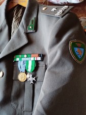 Giacca Generale Alpini