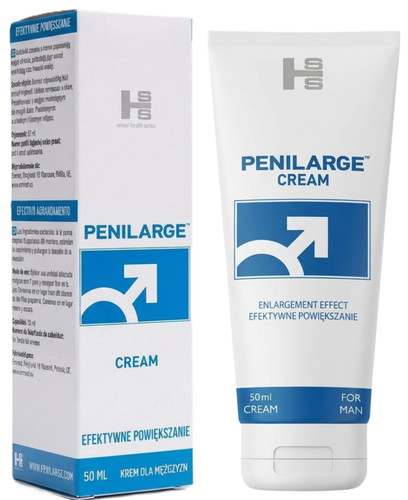 Penilarge crema ingrandimento - crema,
