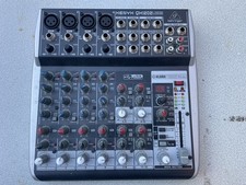 Behringer XENYX QX1202USB
