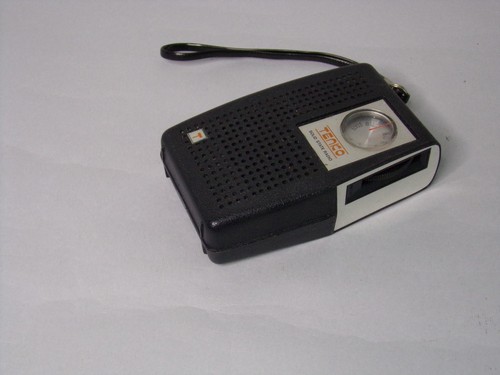 Radio portatile vintage hong - portatile,