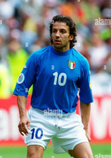 Maglia italia euro 2000 - maglia,