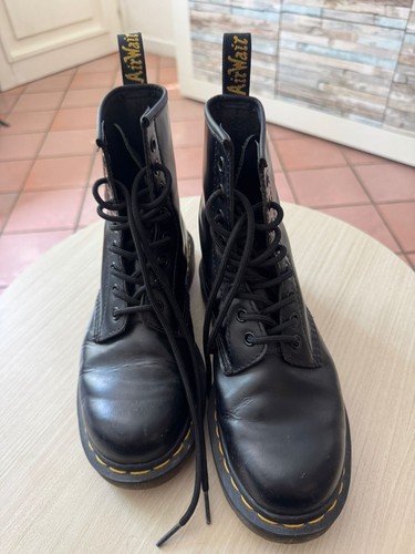 Martens 1460 smooth nere - martens,