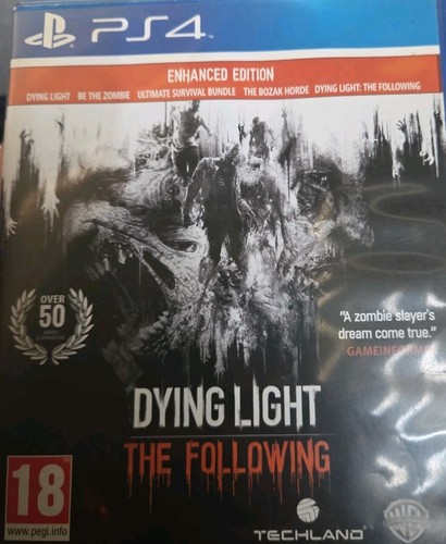Dying light the - dying, light: