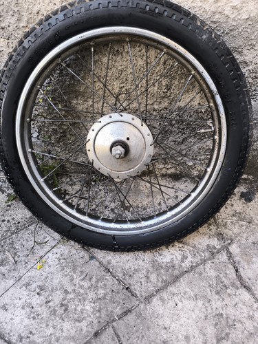 Cerchio ruota anteriore - cerchio,