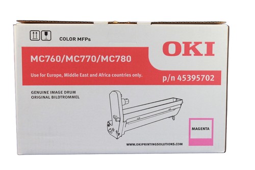 Oki 45395702 tamburo - oki, quadro