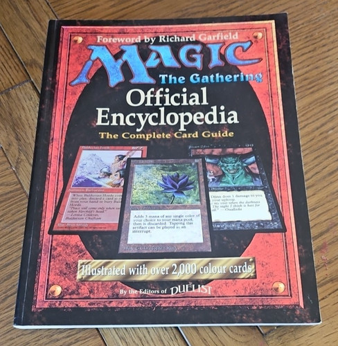 Magic the gathering - the, official