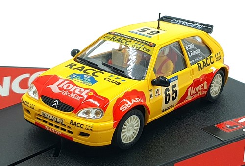 Slot car ninco scala - ninco,