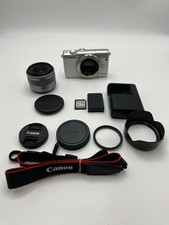 Canon EOS M100 15-45 mm
