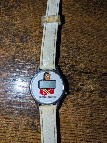 Orologio digitale vintage