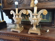 Portapalme Candelieri Abat jur Antichi