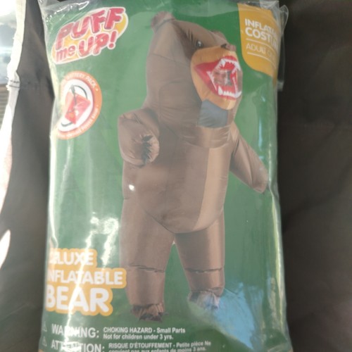 Costume gonfiabile