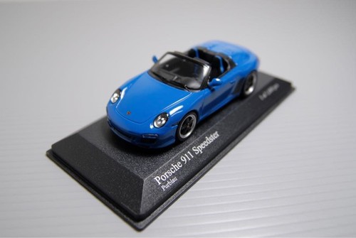 Porsche 911 speedster - 911, 1/43