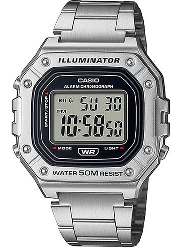 Orologio casio uomo standard - orologio,