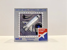 Francobollo Daron Space