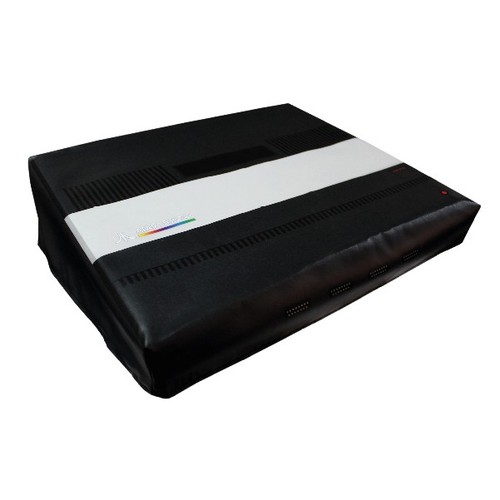 Atari 5200 console dust cover - console,