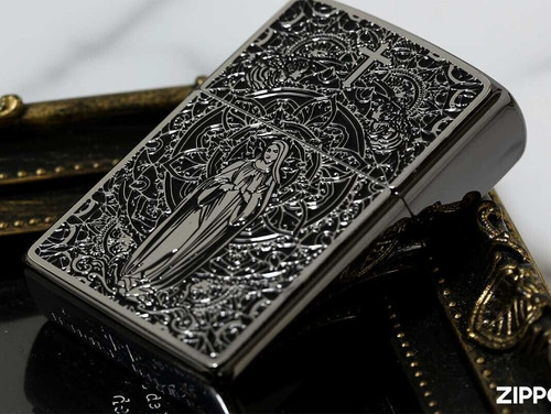 Zippo maria placca vernice - zippo,