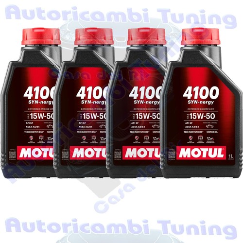 Litri olio motore - olio, 4100